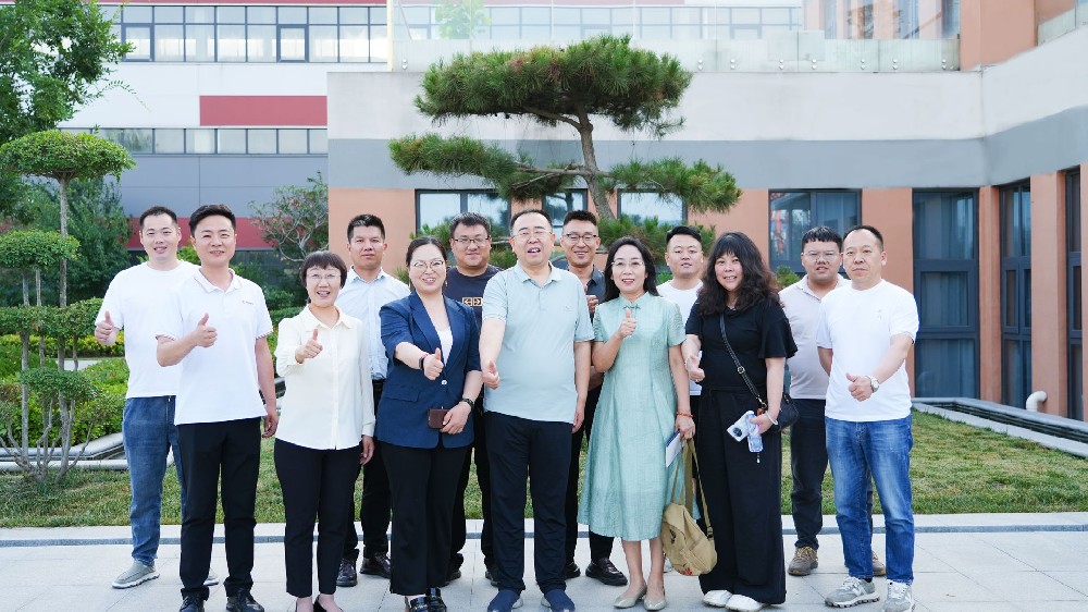 晉豫攜手，共話供水計量技術(shù)新篇章